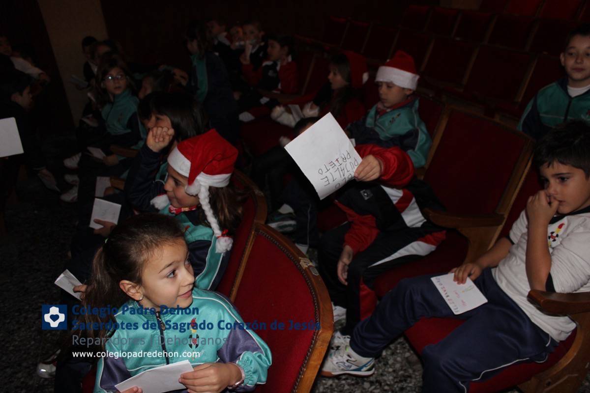 2014 12 22 REYES MAGOS 1er. CICLO PRIMARIA (22)